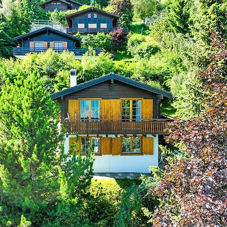 Chalet Magicien By Interhome Nendaz Kültér fotó