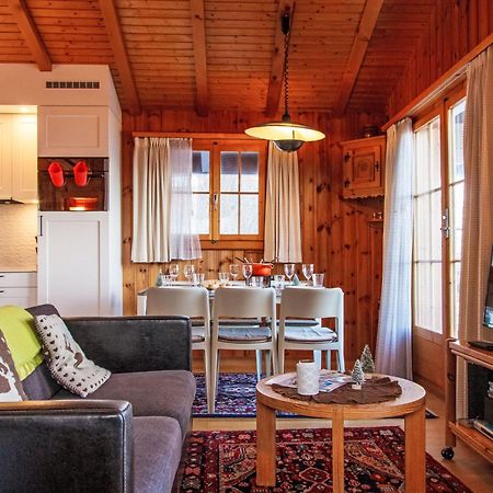 Chalet Magicien By Interhome Nendaz Kültér fotó