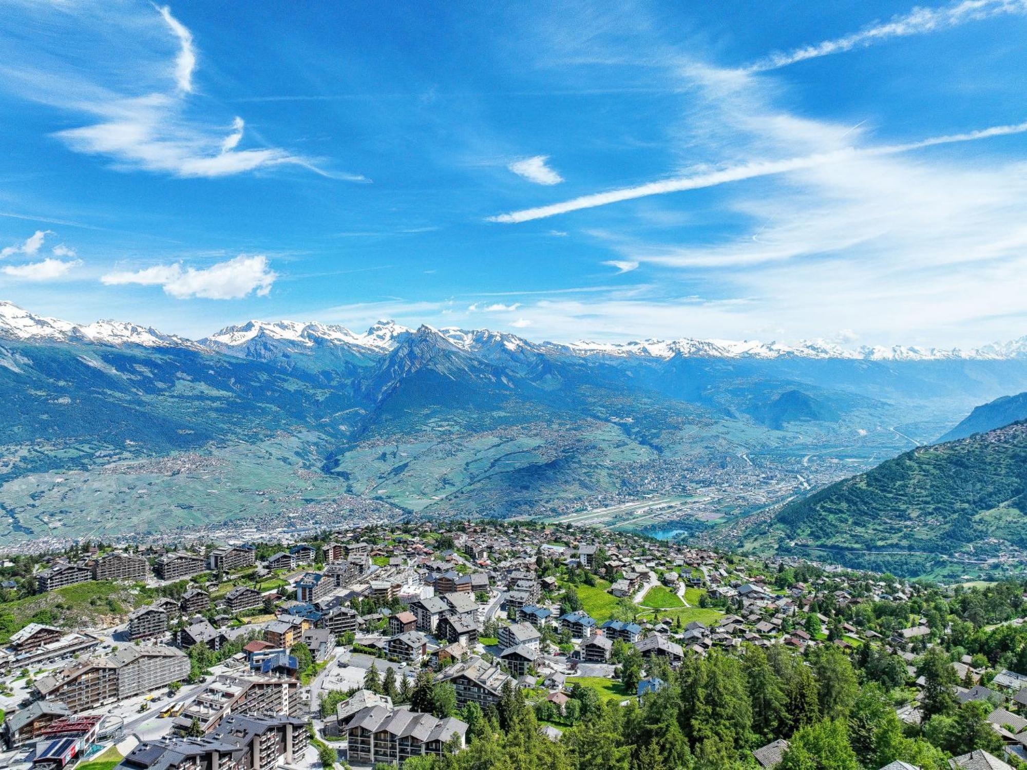 Chalet Magicien By Interhome Nendaz Kültér fotó