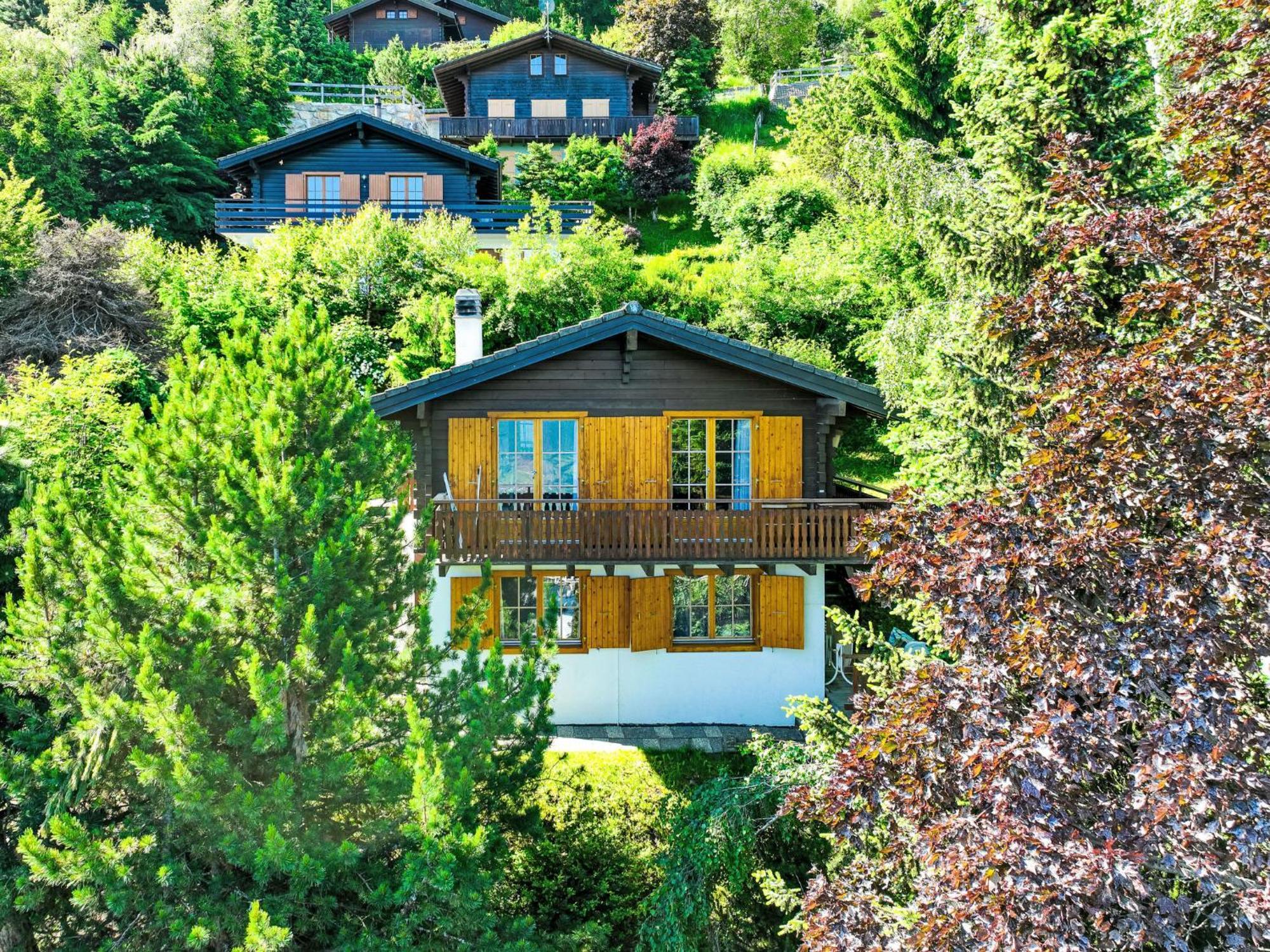 Chalet Magicien By Interhome Nendaz Kültér fotó