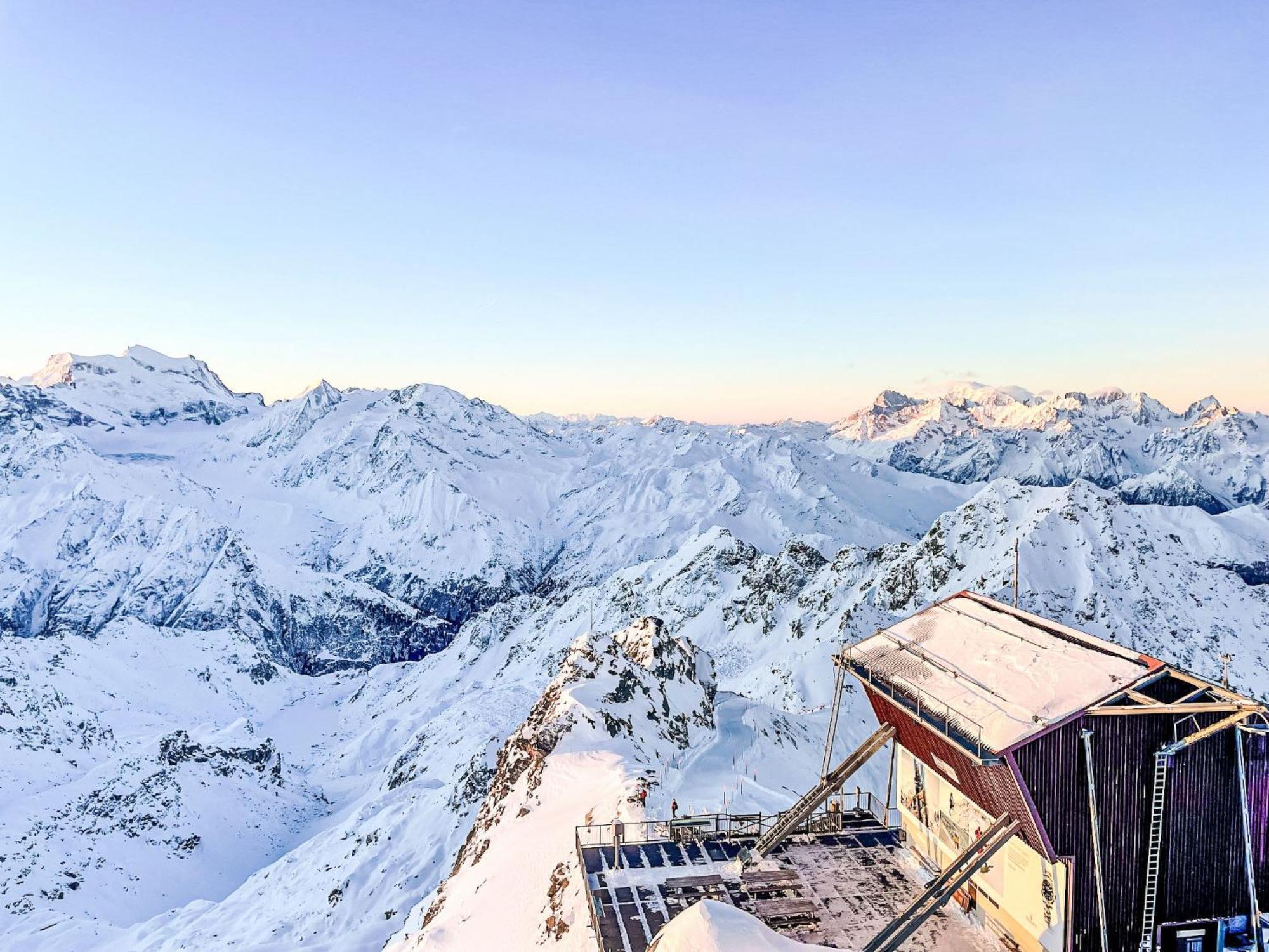 Chalet Magicien By Interhome Nendaz Kültér fotó