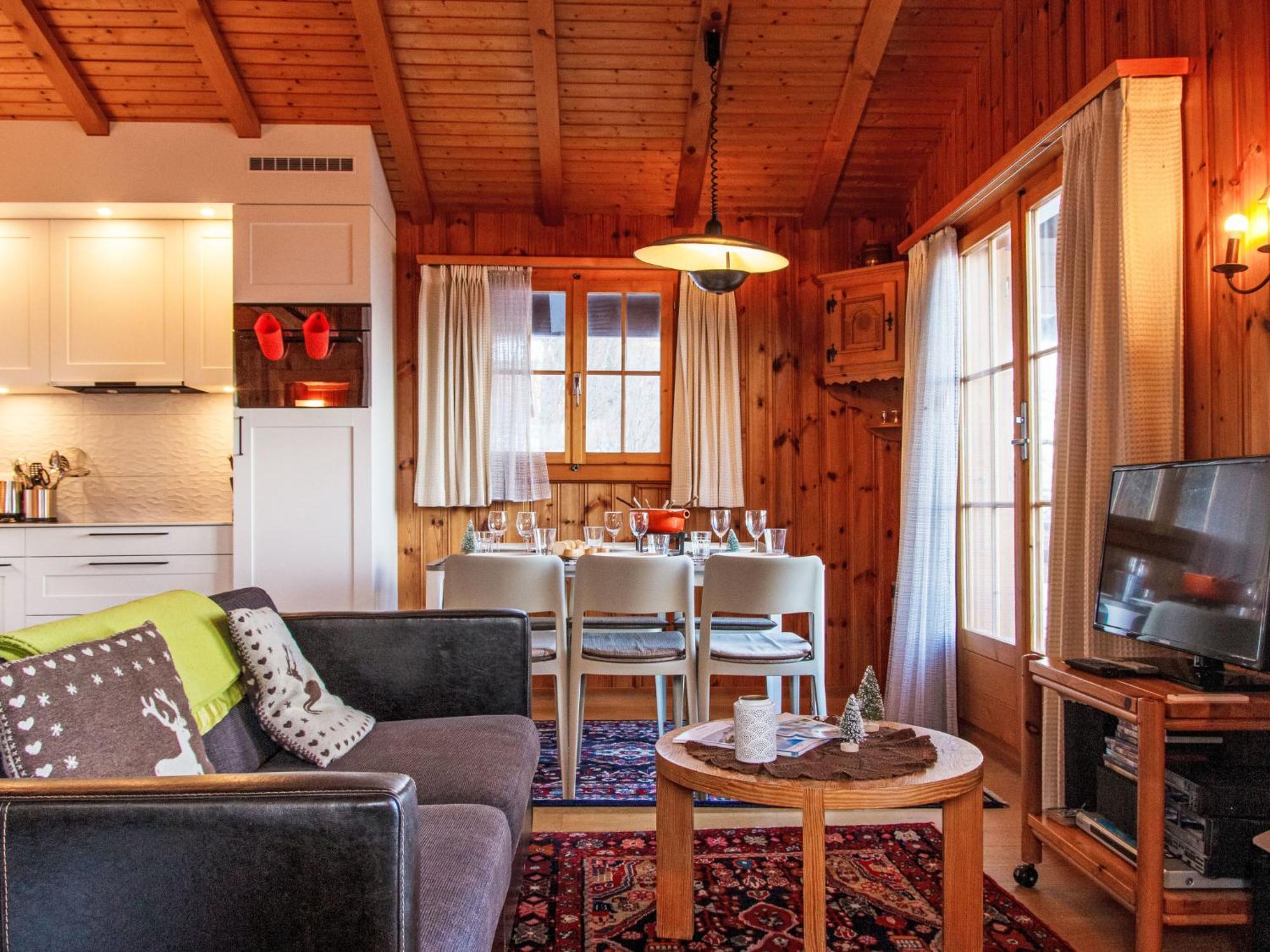 Chalet Magicien By Interhome Nendaz Kültér fotó