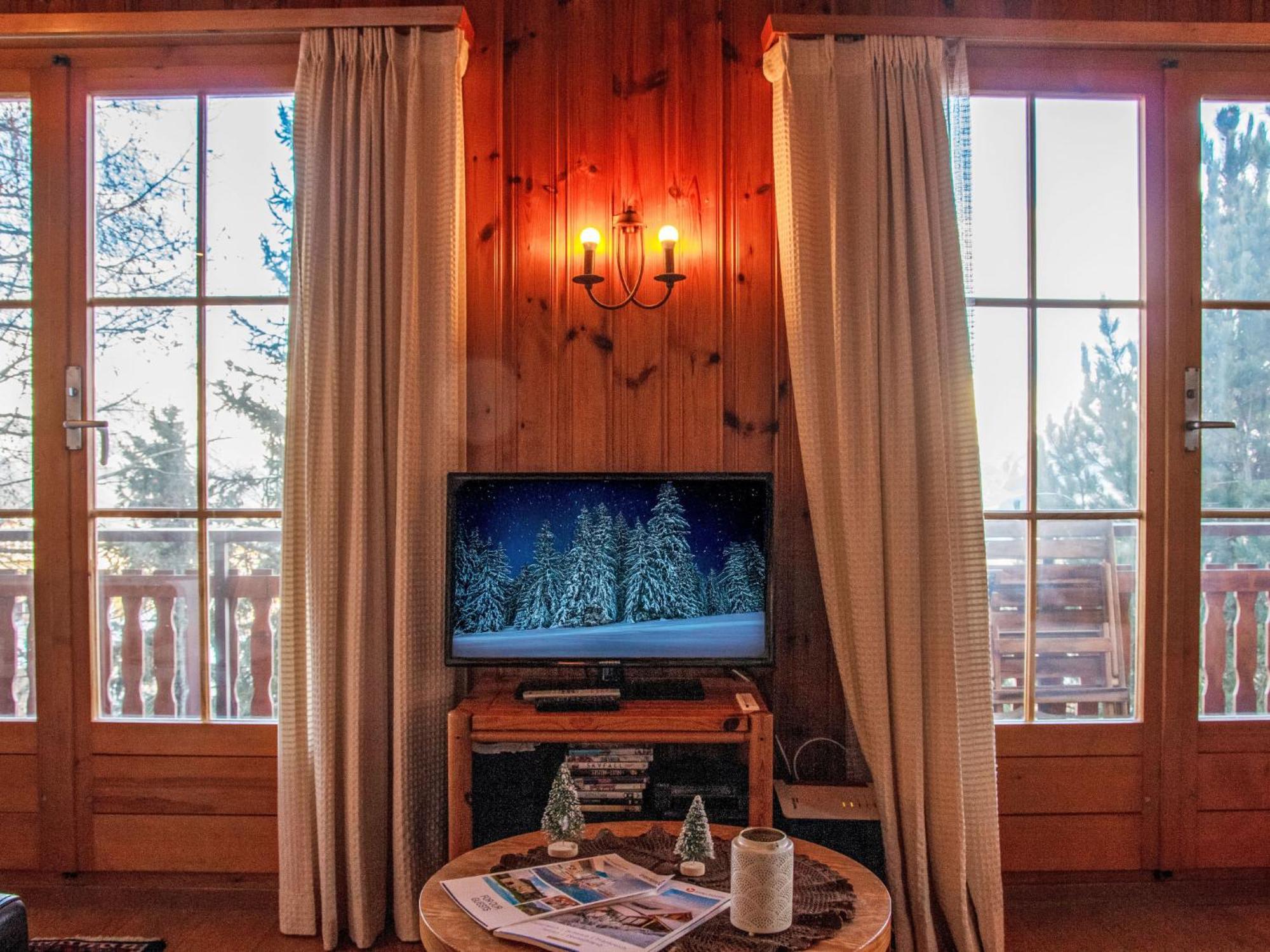 Chalet Magicien By Interhome Nendaz Kültér fotó