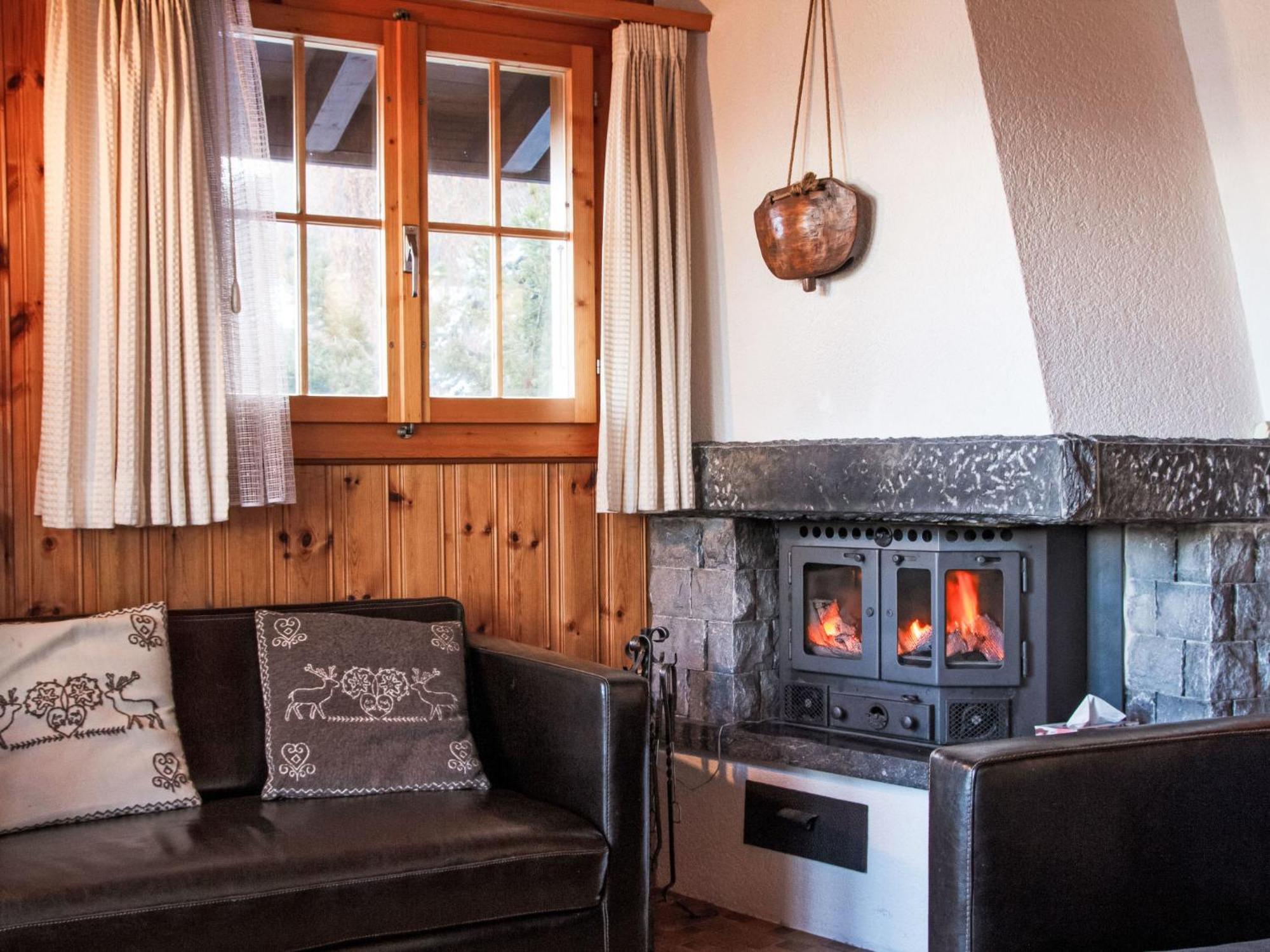 Chalet Magicien By Interhome Nendaz Kültér fotó