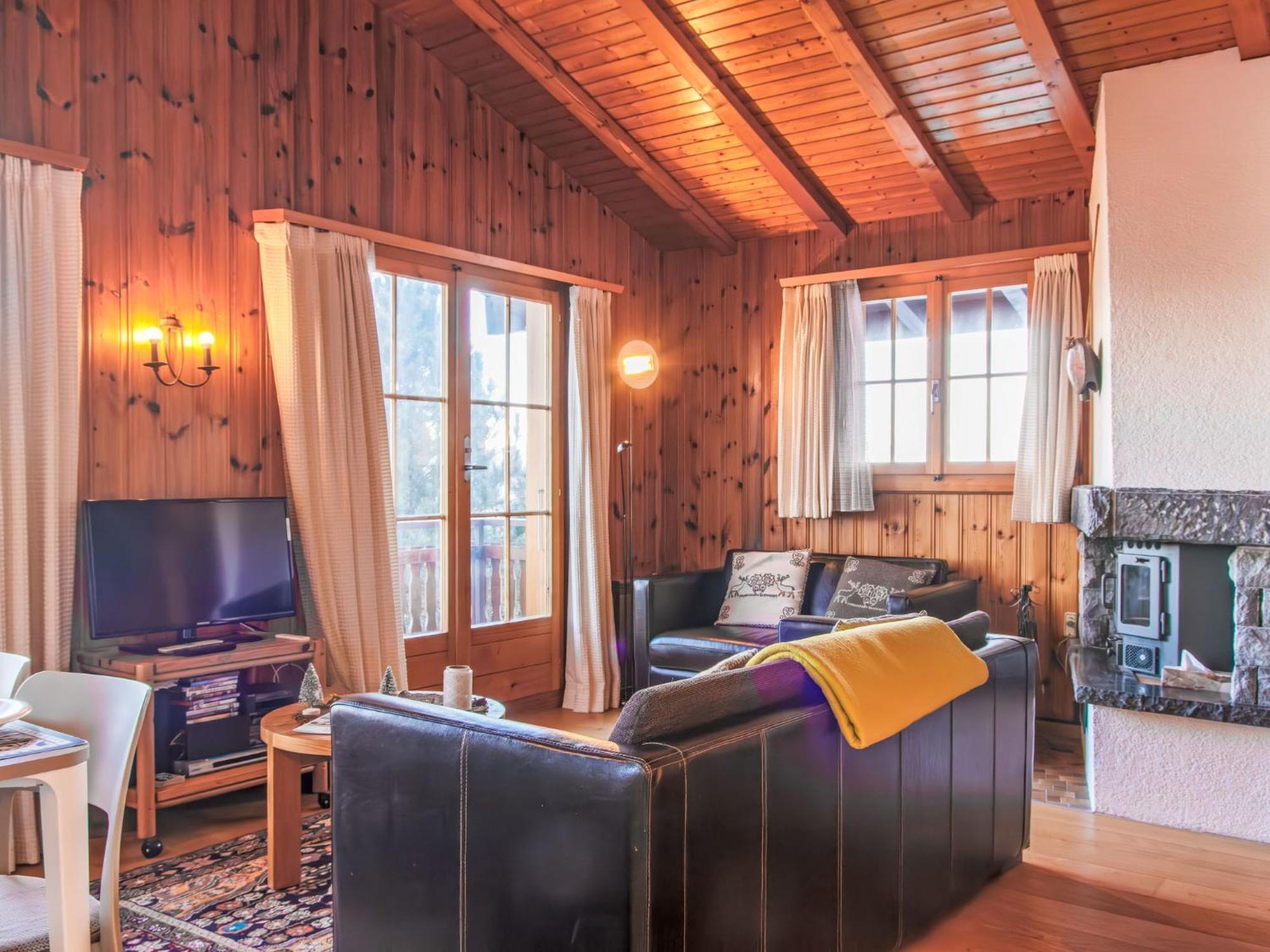 Chalet Magicien By Interhome Nendaz Kültér fotó
